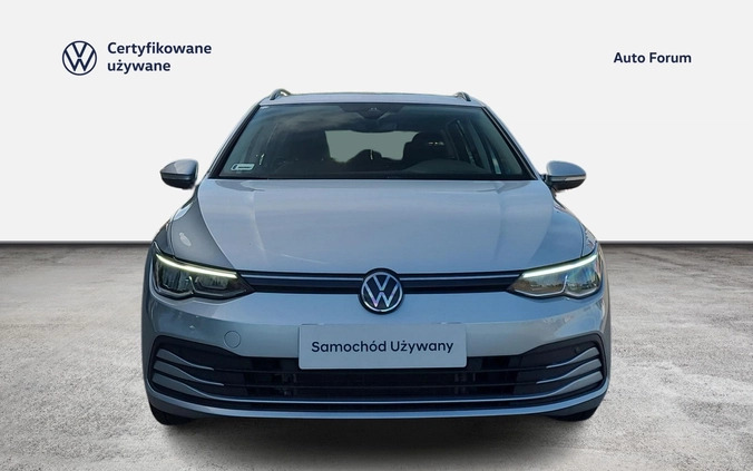Volkswagen Golf cena 81900 przebieg: 94600, rok produkcji 2021 z Przedecz małe 326